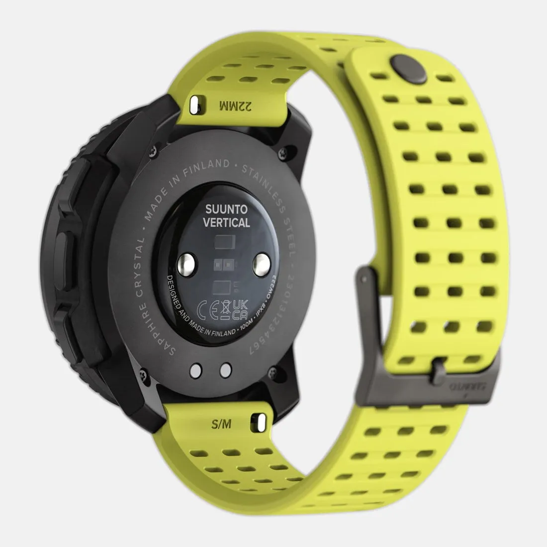 Suunto Vertical Watch