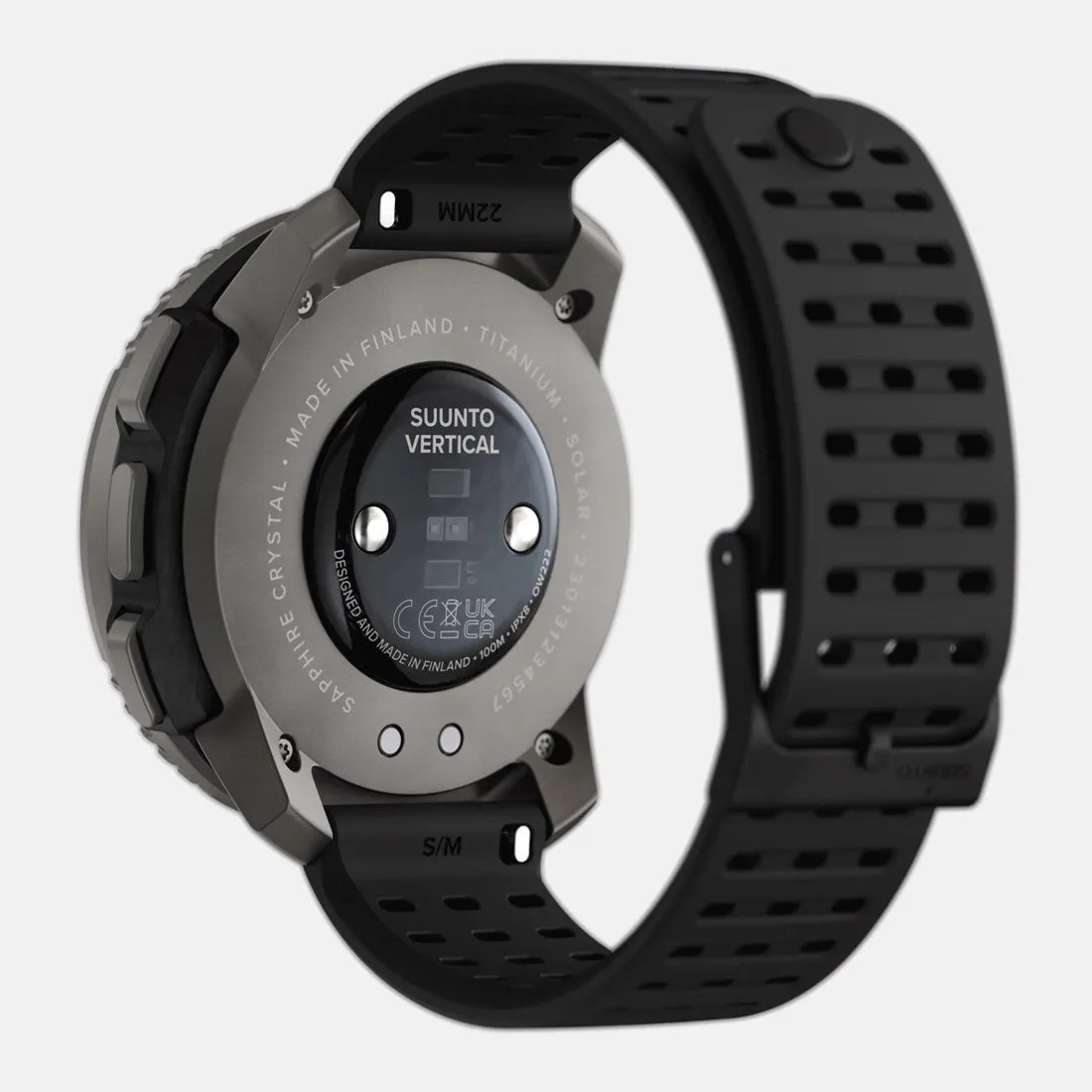 Suunto Vertical Watch