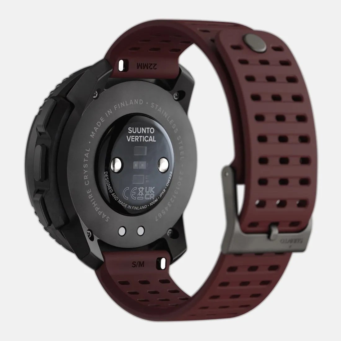 Suunto Vertical Watch