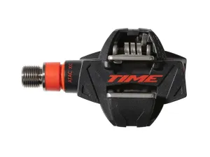 TIME PEDALS ATAC XC 12 - BLACK RED*