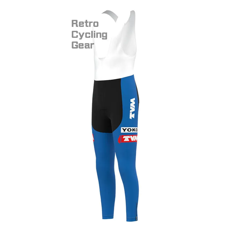 TVM Retro Long Sleeve Cycling Kits