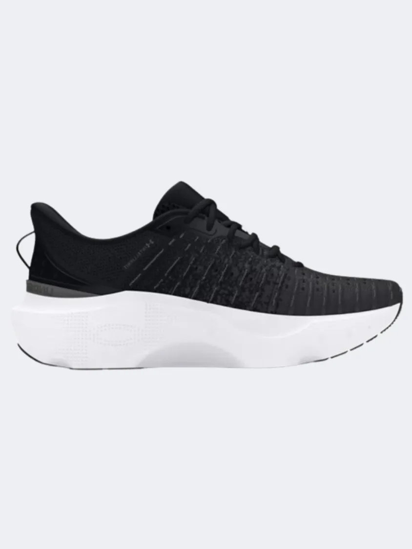 Under Armour Infinite Elite Men Running Shoes Black/Castlerock