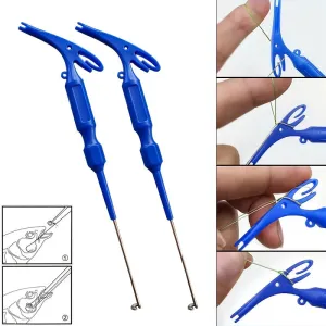 Universal Fishing Knot Tool Quick  Easy Fly Tie Removal