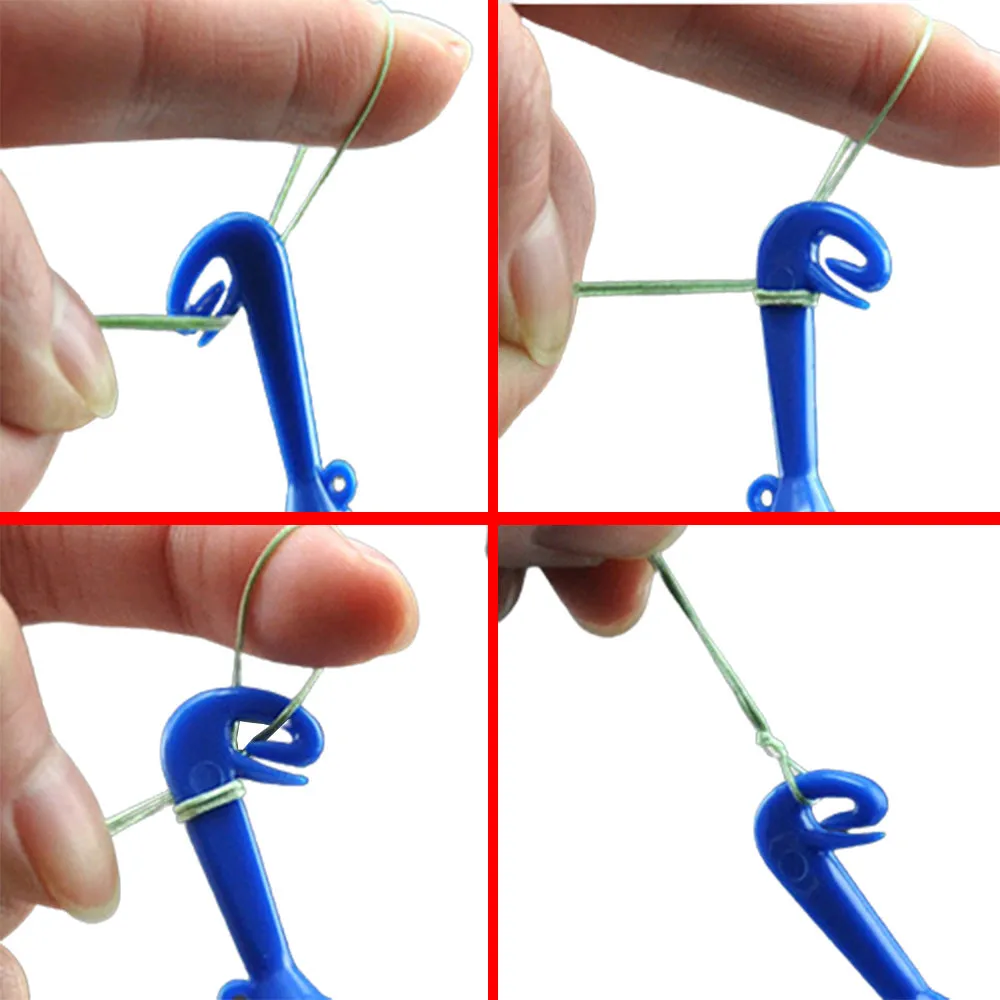 Universal Fishing Knot Tool Quick  Easy Fly Tie Removal