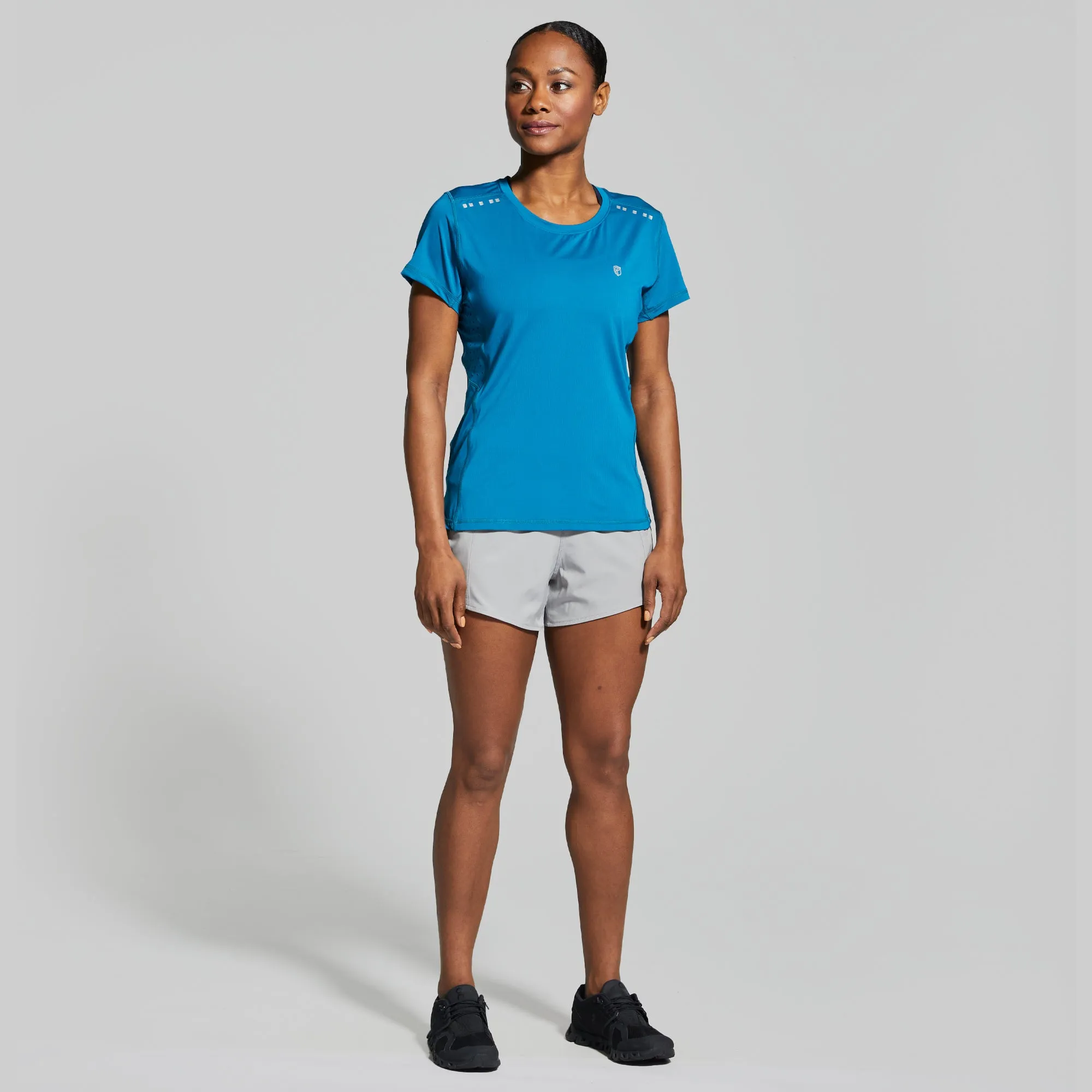 Women's Endurance Shirt (Seaport)