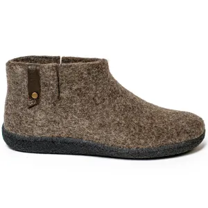 Women's WOOBOOTS - GrayBrown