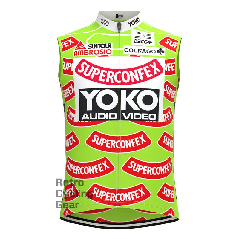 YOKO Retro Long Sleeve Cycling Kit