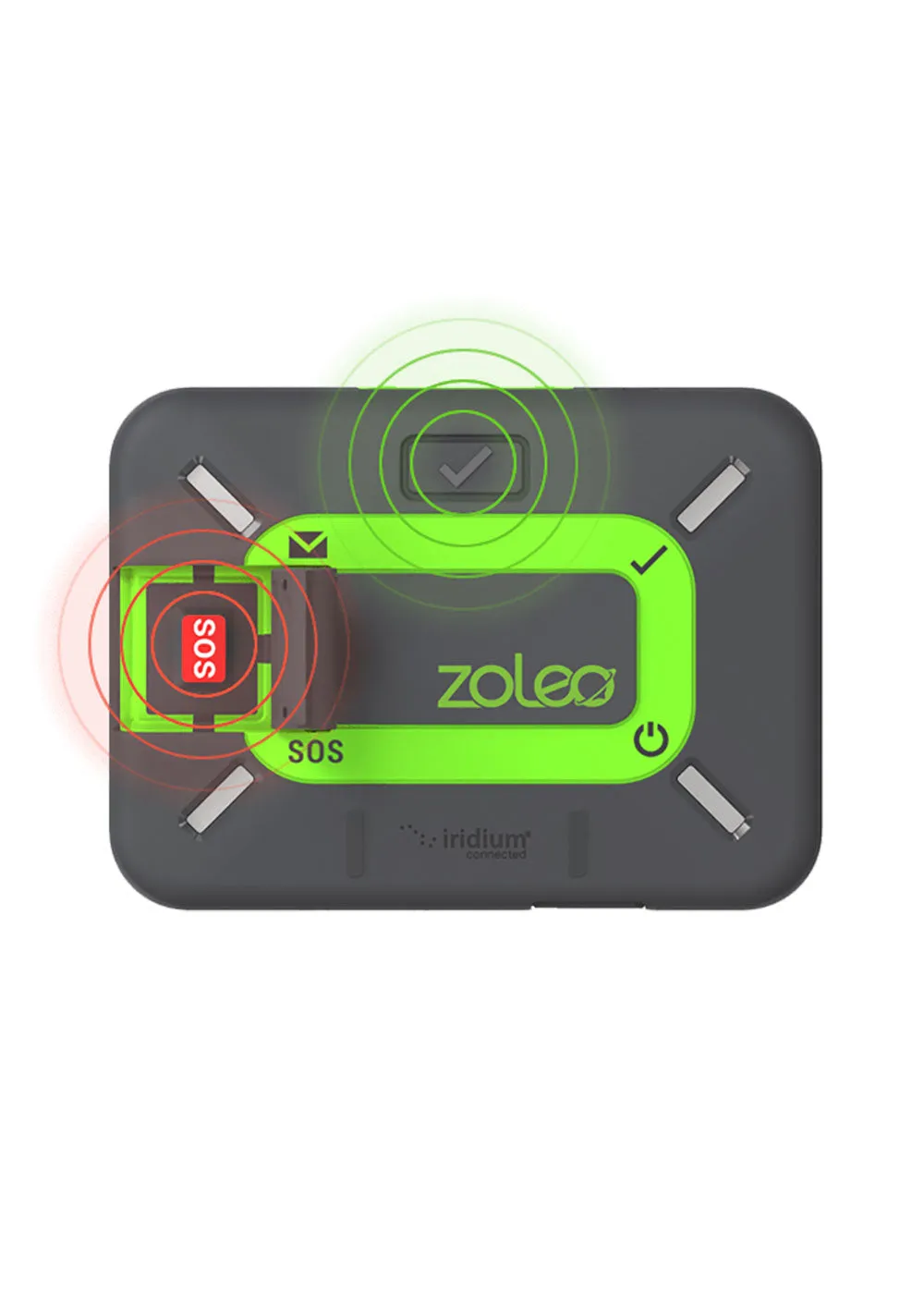 ZOLEO Global Satellite Communicator